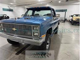 1984 Chevrolet K-10 (CC-2116715) for sale in Holland , Michigan