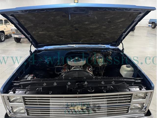 1984 Chevrolet K-10 (CC-2116715) for sale in Holland , Michigan