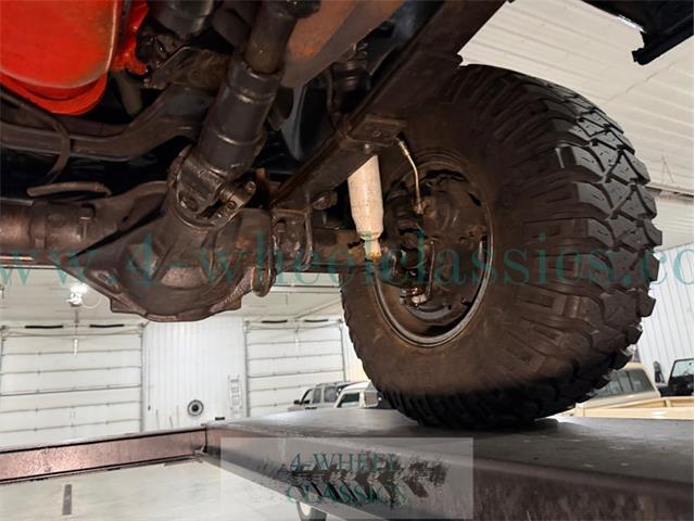 1984 Chevrolet K-10 (CC-2116715) for sale in Holland , Michigan