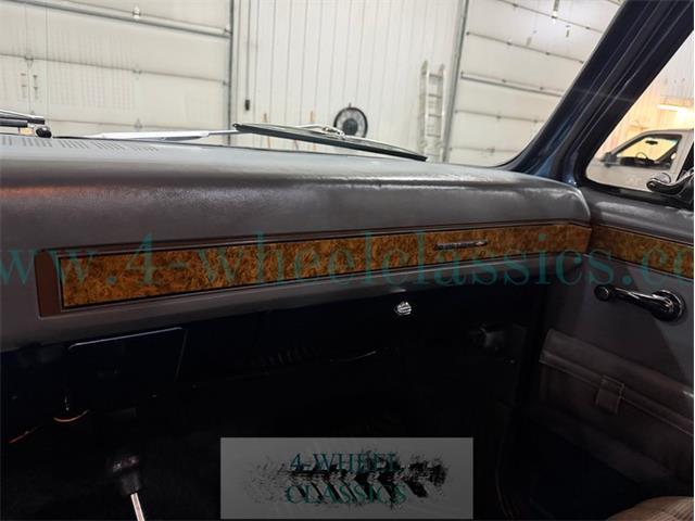1984 Chevrolet K-10 (CC-2116715) for sale in Holland , Michigan