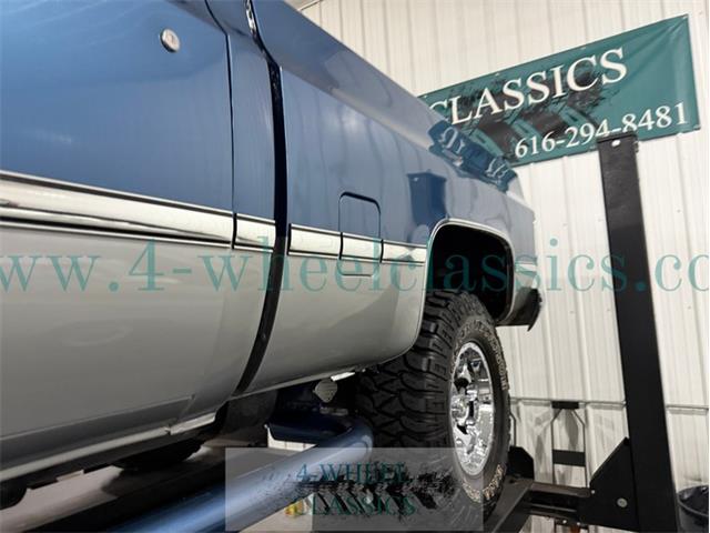 1984 Chevrolet K-10 (CC-2116715) for sale in Holland , Michigan