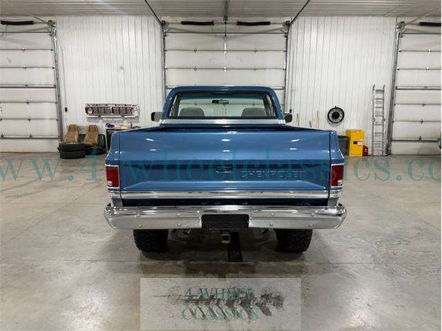 1984 Chevrolet K-10 (CC-2116715) for sale in Holland , Michigan