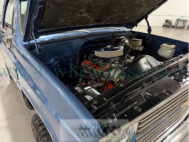 1984 Chevrolet K-10 (CC-2116715) for sale in Holland , Michigan