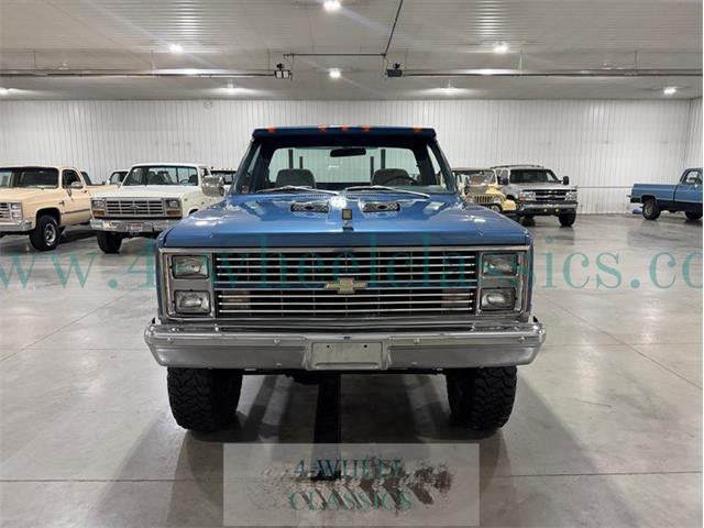 1984 Chevrolet K-10 (CC-2116715) for sale in Holland , Michigan