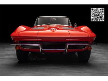 1963 Chevrolet Corvette (CC-2116716) for sale in West Chester, Pennsylvania