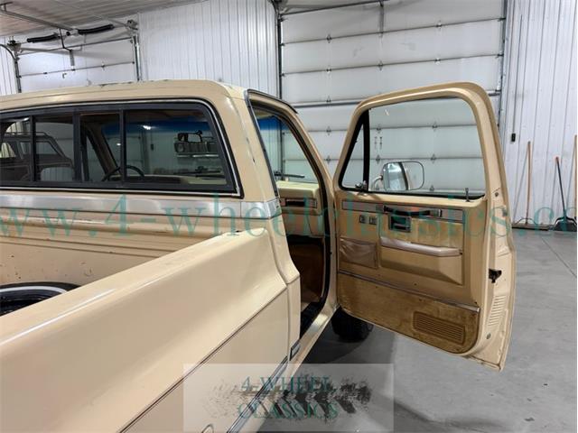 1985 Chevrolet K-10 (CC-2116717) for sale in Holland , Michigan