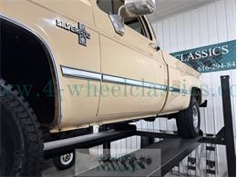 1985 Chevrolet K-10 (CC-2116717) for sale in Holland , Michigan
