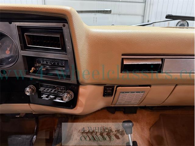 1985 Chevrolet K-10 (CC-2116717) for sale in Holland , Michigan