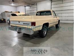 1985 Chevrolet K-10 (CC-2116717) for sale in Holland , Michigan