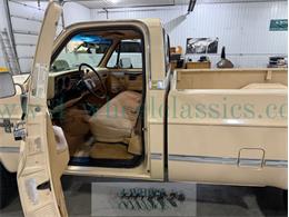 1985 Chevrolet K-10 (CC-2116717) for sale in Holland , Michigan