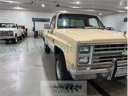 1985 Chevrolet K-10 (CC-2116717) for sale in Holland , Michigan