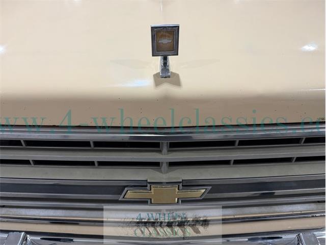 1985 Chevrolet K-10 (CC-2116717) for sale in Holland , Michigan