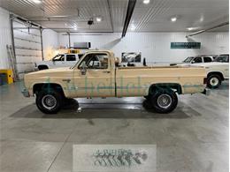1985 Chevrolet K-10 (CC-2116717) for sale in Holland , Michigan