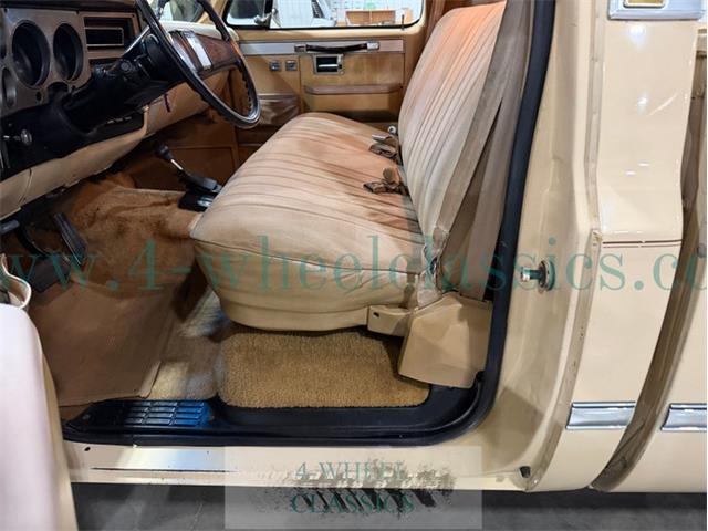 1985 Chevrolet K-10 (CC-2116717) for sale in Holland , Michigan