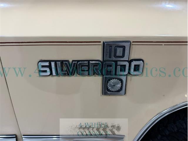 1985 Chevrolet K-10 (CC-2116717) for sale in Holland , Michigan