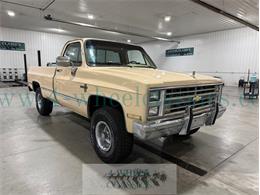 1985 Chevrolet K-10 (CC-2116717) for sale in Holland , Michigan