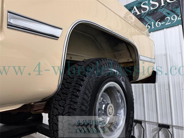 1985 Chevrolet K-10 (CC-2116717) for sale in Holland , Michigan