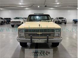 1985 Chevrolet K-10 (CC-2116717) for sale in Holland , Michigan