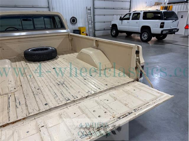 1985 Chevrolet K-10 (CC-2116717) for sale in Holland , Michigan