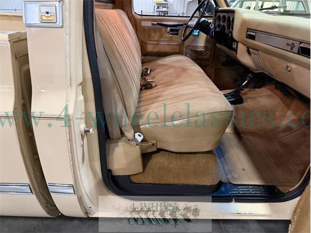 1985 Chevrolet K-10 (CC-2116717) for sale in Holland , Michigan
