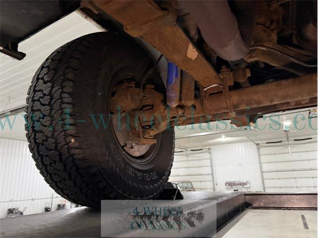 1985 Chevrolet K-10 (CC-2116717) for sale in Holland , Michigan