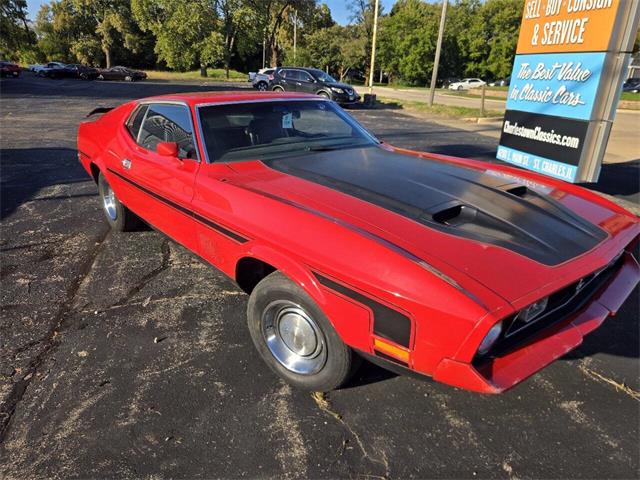 1972 Ford Mustang (CC-2116718) for sale in St. Charles, Illinois