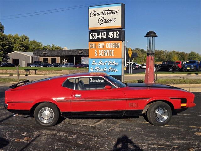 1972 Ford Mustang (CC-2116718) for sale in St. Charles, Illinois