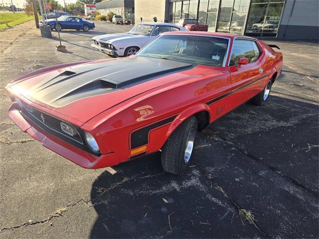 1972 Ford Mustang (CC-2116718) for sale in St. Charles, Illinois