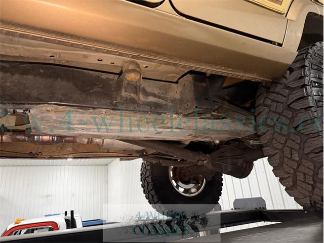 1988 Jeep Grand Wagoneer (CC-2116719) for sale in Holland , Michigan