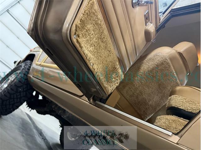 1988 Jeep Grand Wagoneer (CC-2116719) for sale in Holland , Michigan