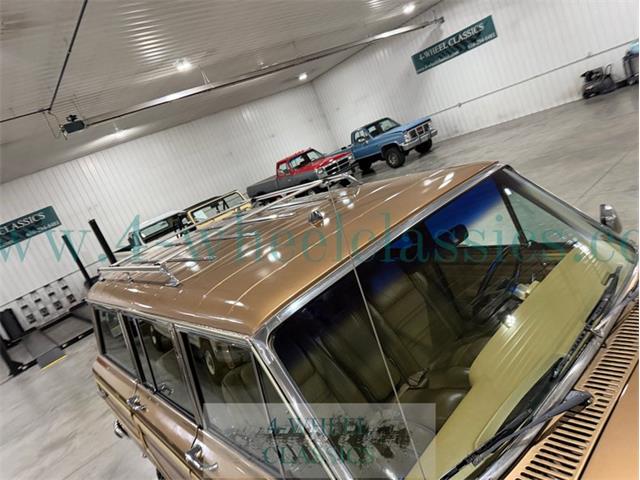1988 Jeep Grand Wagoneer (CC-2116719) for sale in Holland , Michigan