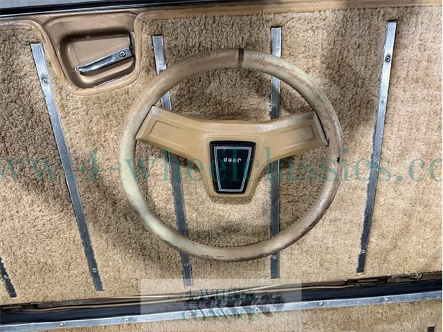 1988 Jeep Grand Wagoneer (CC-2116719) for sale in Holland , Michigan