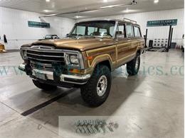 1988 Jeep Grand Wagoneer (CC-2116719) for sale in Holland , Michigan