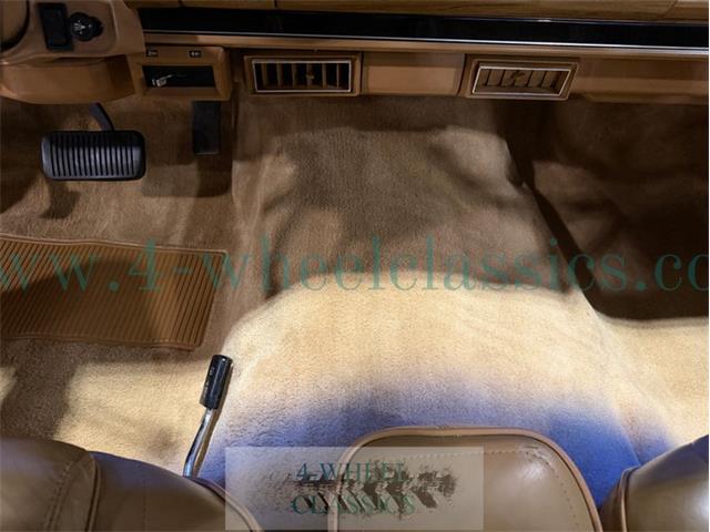 1988 Jeep Grand Wagoneer (CC-2116719) for sale in Holland , Michigan