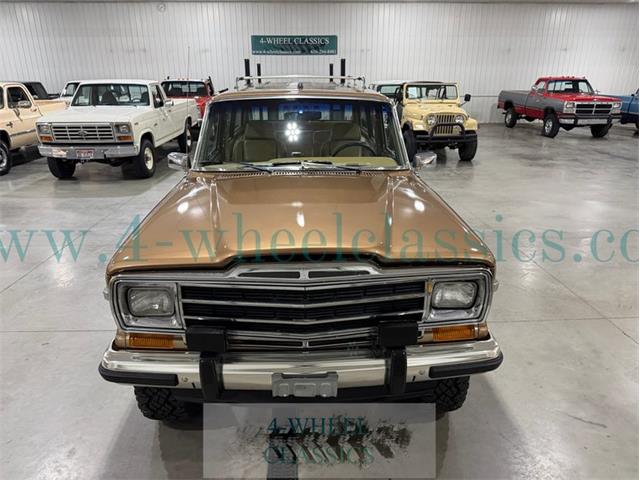 1988 Jeep Grand Wagoneer (CC-2116719) for sale in Holland , Michigan