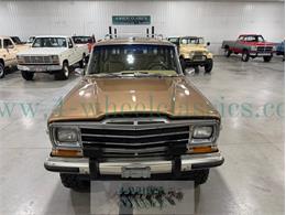 1988 Jeep Grand Wagoneer (CC-2116719) for sale in Holland , Michigan