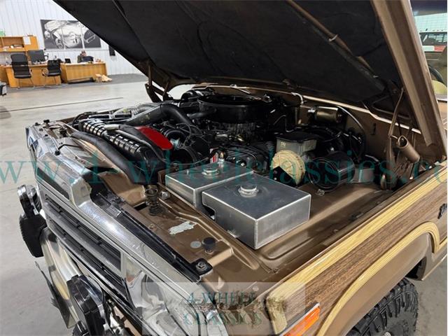 1988 Jeep Grand Wagoneer (CC-2116719) for sale in Holland , Michigan