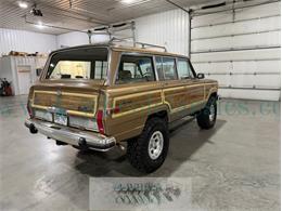1988 Jeep Grand Wagoneer (CC-2116719) for sale in Holland , Michigan