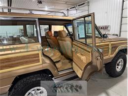 1988 Jeep Grand Wagoneer (CC-2116719) for sale in Holland , Michigan