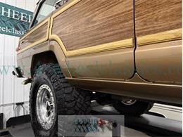 1988 Jeep Grand Wagoneer (CC-2116719) for sale in Holland , Michigan