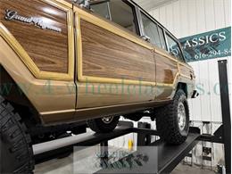 1988 Jeep Grand Wagoneer (CC-2116719) for sale in Holland , Michigan