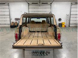 1988 Jeep Grand Wagoneer (CC-2116719) for sale in Holland , Michigan