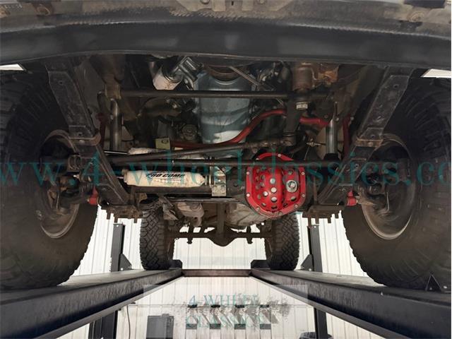 1988 Jeep Grand Wagoneer (CC-2116719) for sale in Holland , Michigan