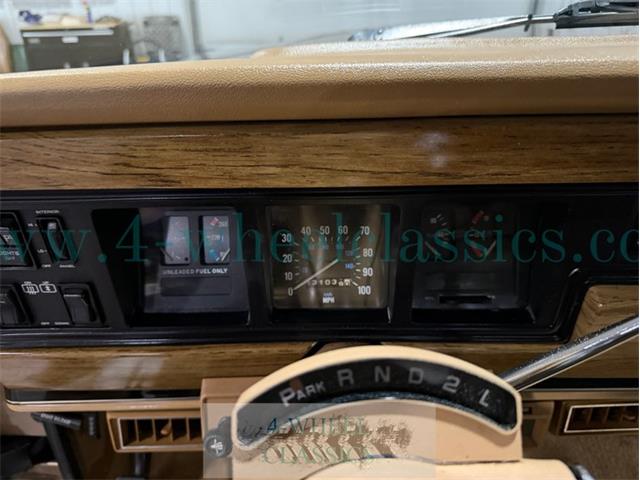 1988 Jeep Grand Wagoneer (CC-2116719) for sale in Holland , Michigan