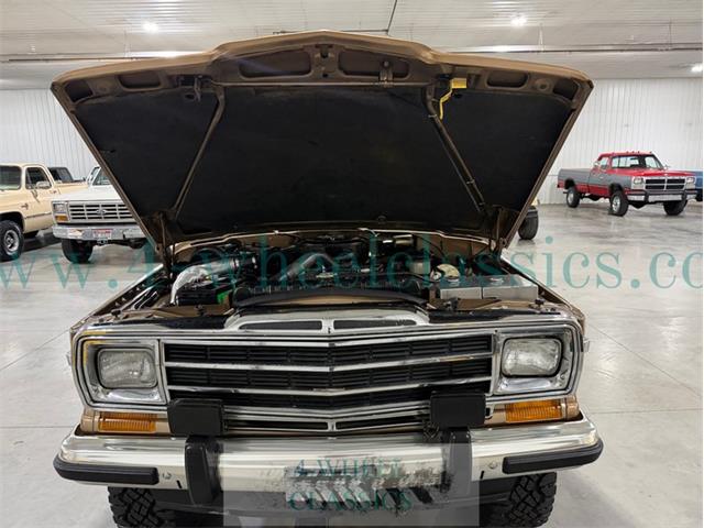 1988 Jeep Grand Wagoneer (CC-2116719) for sale in Holland , Michigan