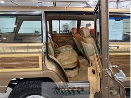 1988 Jeep Grand Wagoneer (CC-2116719) for sale in Holland , Michigan