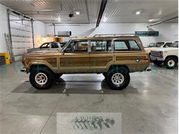 1988 Jeep Grand Wagoneer (CC-2116719) for sale in Holland , Michigan
