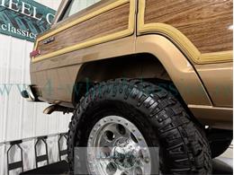 1988 Jeep Grand Wagoneer (CC-2116719) for sale in Holland , Michigan