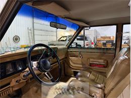 1988 Jeep Grand Wagoneer (CC-2116719) for sale in Holland , Michigan