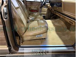 1988 Jeep Grand Wagoneer (CC-2116719) for sale in Holland , Michigan
